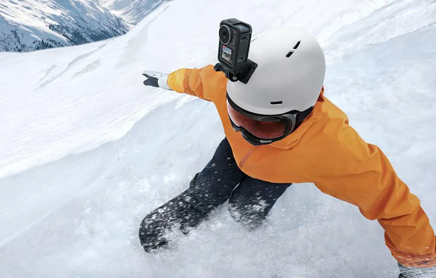 Kamera sportowa DJI Osmo Action 3 Standard Combo